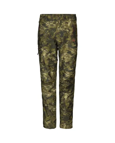 SPODNIE SEELAND Avail Camo trousers Woman InVis MPC green