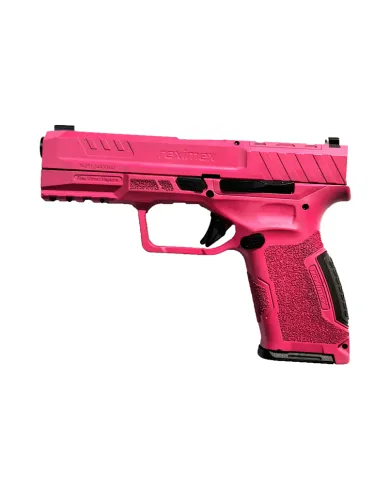 PISTOLET SAMOPOWTARZALNY Reximex TRX9 PINK