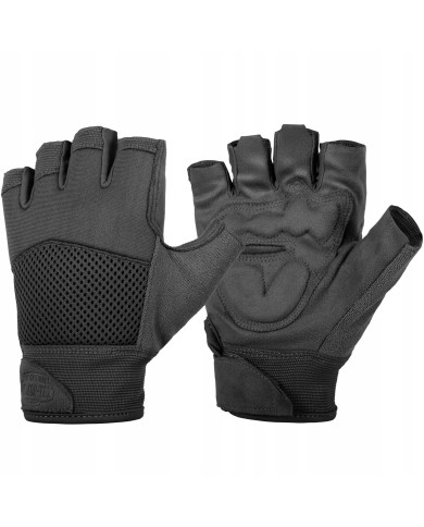 RĘKAWICZKI HELIKON HALF FINGER MK2 GLOVES NEOPRENE CZARNY