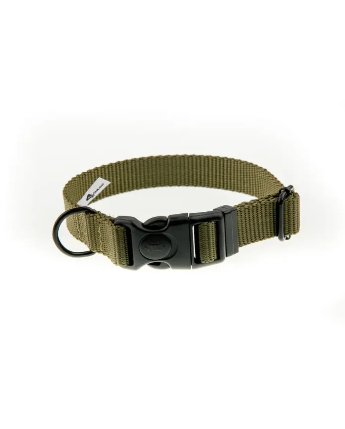 OBROŻA 4WILD Z TAŚMY 20MM KHAKI 25-35CM OBROŻA 4WILD Z TAŚMY 20MM KHAKI 25-35CM