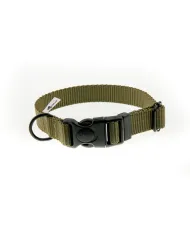 OBROŻA 4WILD Z TAŚMY 20MM KHAKI 25-35CM OBROŻA 4WILD Z TAŚMY 20MM KHAKI 25-35CM