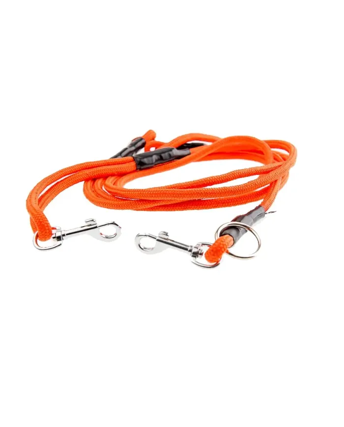 SMYCZ 4WILD PRZEPINANA 3M FI 8MM - POMARAŃCZOWA