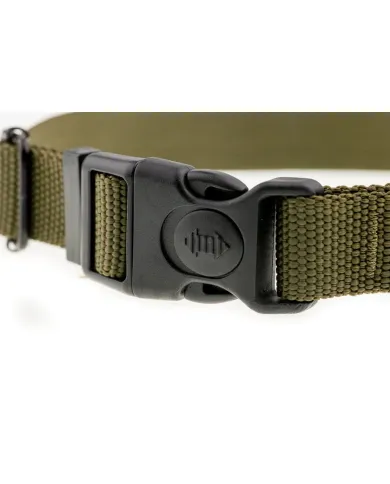 OBROŻA 4WILD Z TAŚMY 20MM KHAKI 25-35CM OBROŻA 4WILD Z TAŚMY 20MM KHAKI 25-35CM