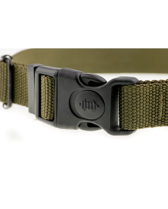OBROŻA 4WILD Z TAŚMY 20MM KHAKI 25-35CM OBROŻA 4WILD Z TAŚMY 20MM KHAKI 25-35CM