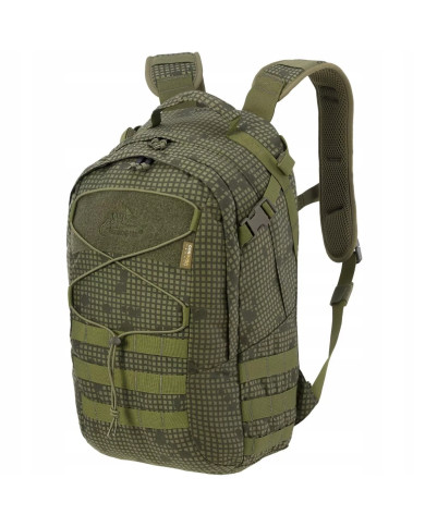 PLECAK HELIKON EDC CORDURA DESERT NIGHT CAMO ONE SIZE