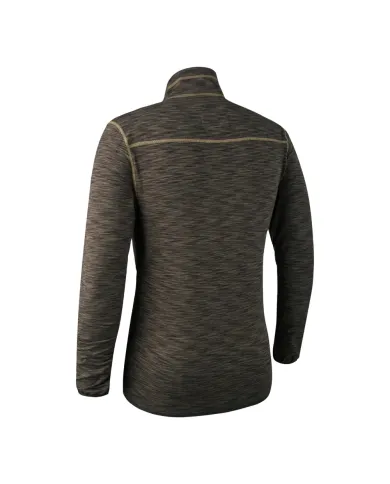 BLUZA DEERHUNTER NORDEN INSULATED FLEECE GREEN MELANGE BLUZA DEERHUNTER NORDEN INSULATED FLEECE GREEN MELANGE