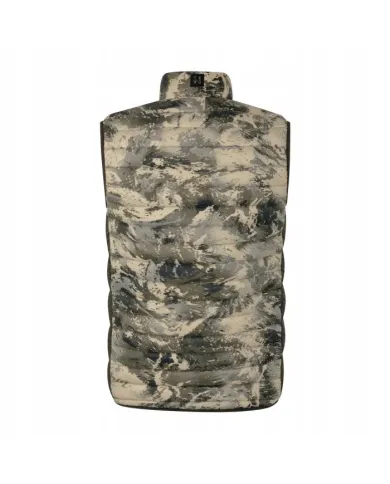 KAMIZELKA HARKILA Mountain Hunter Expedition rev. Down waistcoat AXISMSP®Mountain/Shadow brown