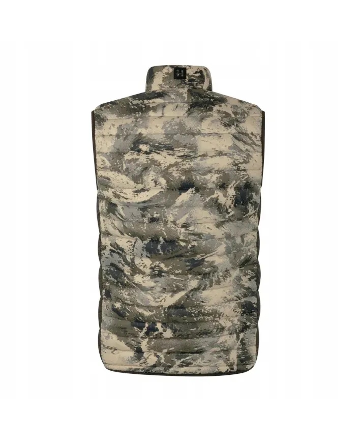 KAMIZELKA HARKILA Mountain Hunter Expedition rev. Down waistcoat AXISMSP®Mountain/Shadow brown