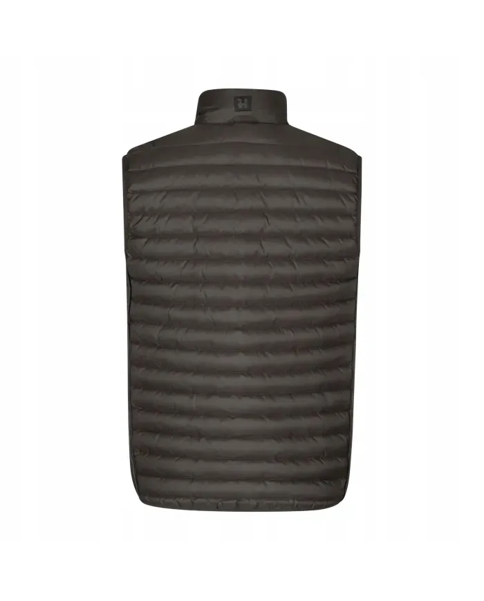 KAMIZELKA HARKILA Mountain Hunter Expedition rev. Down waistcoat AXISMSP®Mountain/Shadow brown