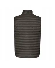 KAMIZELKA HARKILA Mountain Hunter Expedition rev. Down waistcoat AXISMSP®Mountain/Shadow brown