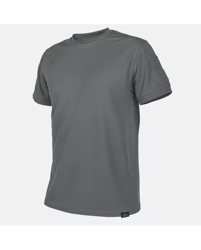 KOSZULKA HELIKON TACTICAL T-SHIRT - TOPCOOL SHADOW GREY