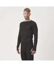 KOSZULKA HELIKON BIELIZNA ( PODKOSZULKA) US LVL 1 CZARNY