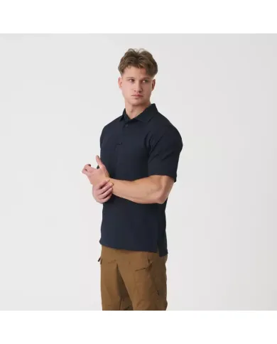 KOSZULKA HELIKON UTL POLO SHIRT TOP COOL LITE - NAVY BLUE
