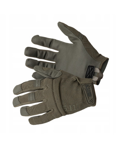 RĘKAWICZKI 5.11 HIGH ABRASION TAC GLOVE 186 RANGER GREEN