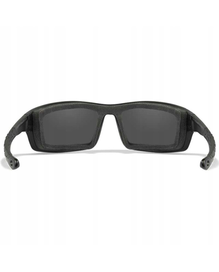 Okulary WX GRID Grey Matte Black Grame
