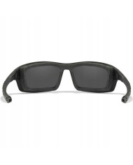 Okulary WX GRID Grey Matte Black Grame