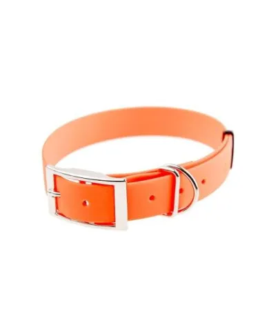 OBROŻA 4WILD WODOODPORNA 20MM NEONOWA POMARAŃCZ 27-41CM