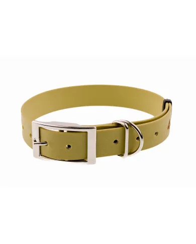 OBROŻA 4WILD WODOODPORNA 25MM KHAKI 28-38CM