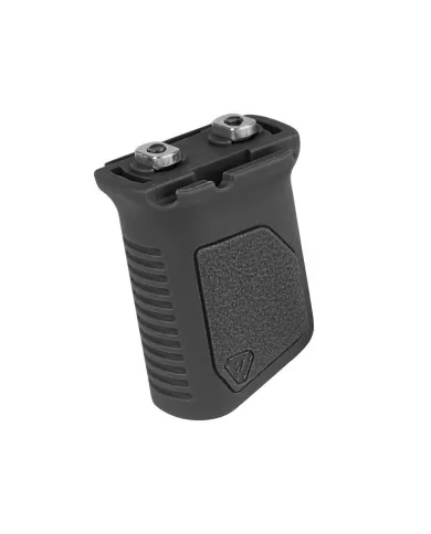 Magpul - Chwyt M-LOK Angled Vertical Grip - Long - Czarny - SI-AR-CMAG-S
