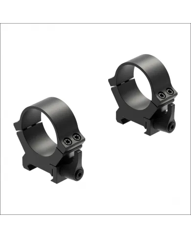 Montaż stalowy Leupold QRW2 30 mm wysoki 1,07"