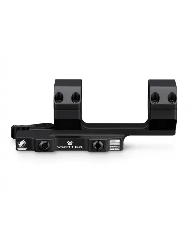 Montaż Vortex Cantilever Precision QR30 mm offset