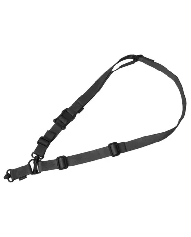 Magpul - Zawieszenie 1 / 2-punktowe MS4® Dual QD Sling GEN2 - Czarny - MAG518 BLK