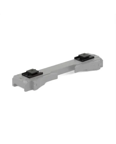 Łuszczek Adapter Weaver/Picatinny stały na szynę Swarovski SR