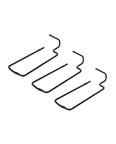 Lockdown - Stojak na broń krótką Handgun Muzzle Rack - 3szt. - 333314 - Uniwersalny