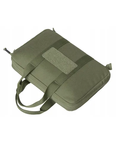 POKROWIEC HELIKON SINGLE PISTOL WALLET CORDURA OLIVE GREEN