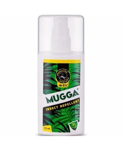Repelent spray Mugga 9,5% DEET 75 ml