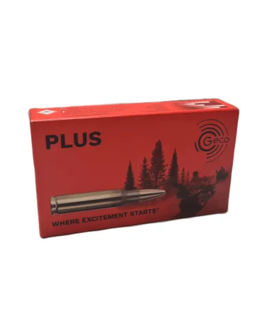Amunicja kulowa GECO 30-06Spr PLUS 11g/170gr