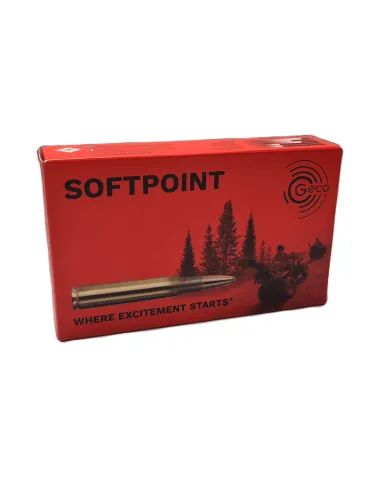 Amunicja kulowa GECO 30-06Spr SP (TM) 11g/170gr