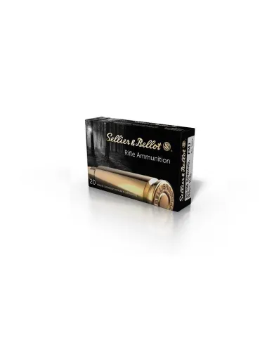 Amunicja kulowa S&B, kaliber 30-06Spr. FMJ 180grs/11,7g