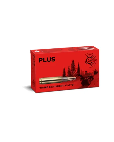 Amunicja kulowa GECO .308Win PLUS 11g/170gr