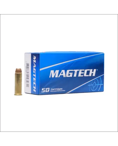 Amunicja Magtech kaliber .38 Special FMJ 8g (38Q)