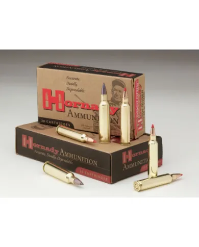 Amunicja kulowa HORNADY .22Hornet V-MAX 35gr/2,26g