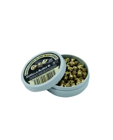 Amunicja S&B startowa 6mm