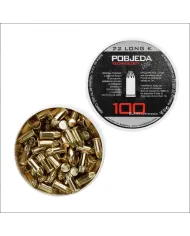 Amunicja POBJEDA startowa 22 LONG