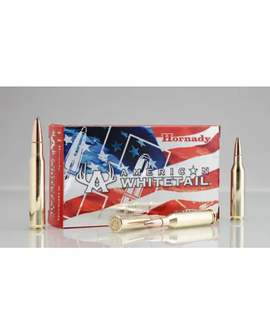 Amunicja kulowa HORNADY 300WSM SP AmericanWhitetail 165gr/10,7g