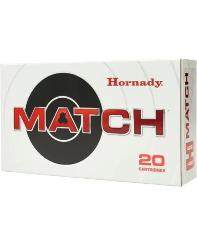 Amunicja kulowa HORNADY 6,5 Creedmoor ELD-M 140gr/9g
