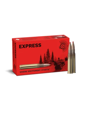 Amunicja kulowa GECO 8x57 JRS EXPRESS 11,7G