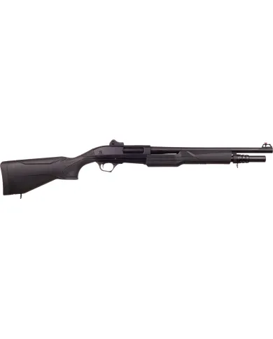 Strzelba samopowtarzalna REXIMEX RS 212 Home Defence Tactical Black 12Ga 12/76 47 cm