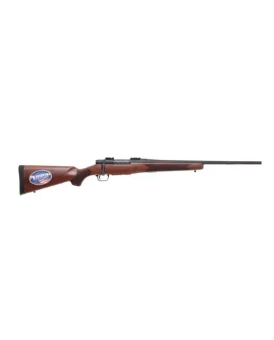 Sztucer powtarzalny MOSSBERG PATRIOT orzech