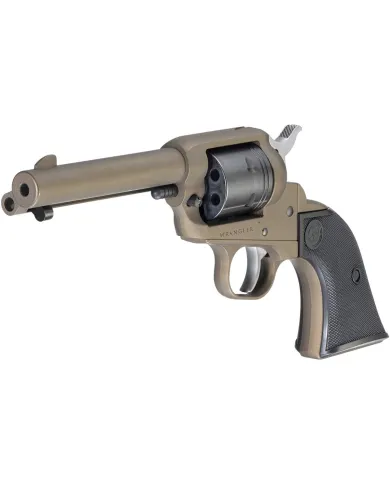 Rewolwer Ruger Wrangler - 2004