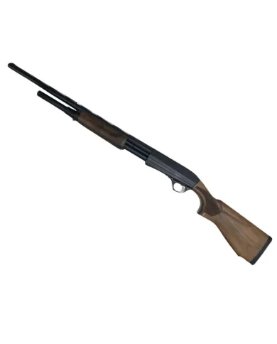 Strzelba powtarzalna REXIMEX RS 412 Black Wood 12Ga 12/76 66 cm