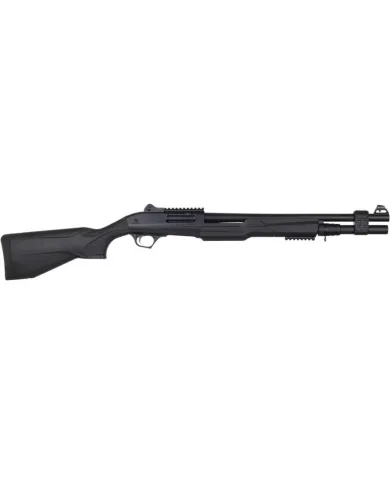 Strzelba powtarzalna REXIMEX RS 412 HD Black 12Ga 51 cm