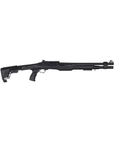 Strzelba powtarzalna REXIMEX RS 412 Tactical 12Ga 51 cm