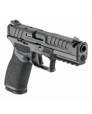 Pistolet HS-ECHELON COMP CUT, z kompensatorem, lufa 4,5"