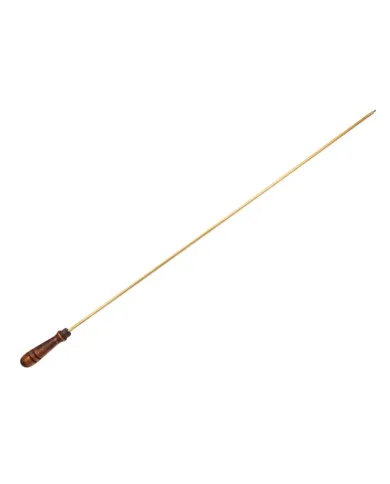 Łuszczek wycior jednoczęściowy, mosiężny, obrotowy do broni kulowej, kal. 7 - 9,3 mm