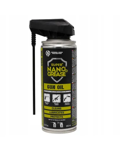 GNP Gun Oil 200ml EN (502304)